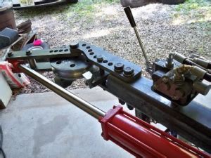 Maybe you would like to learn more about one of these? Homemade Tubing Bender - HomemadeTools.net