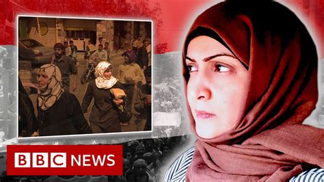 How Women Played A Major Role In Yemens Arab Spring Bbc News Youtube
