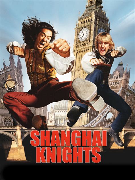 Shanghai Knights 2003 Rotten Tomatoes