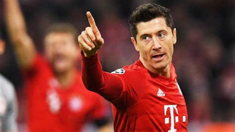 Fc Bayern München Robert Lewandowski Und Sein Makel In Der Champions