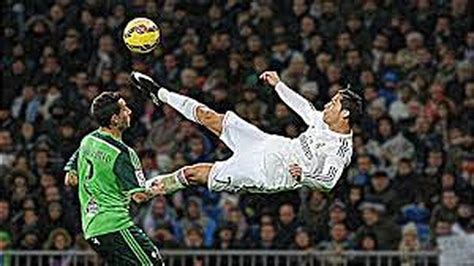 Cristiano Ronaldo Top 10 Impossible Goals Is One News Page Video