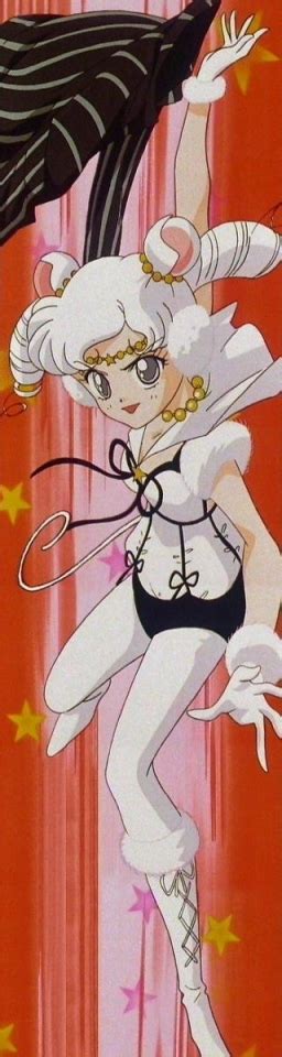 Sailor Moon Character Profiles Sailor Iron Mouse