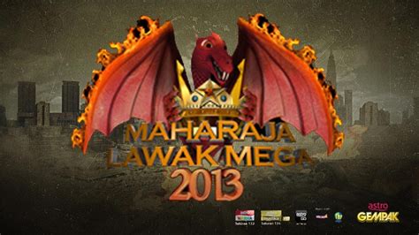 Hosted by dato' ac mizal, mlm 12 episodes will see contestants compete with each other. Maharaja Lawak Mega 2013 | Minggu 7 - YouTube