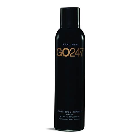 Go247 Control Spray 8 Oz Twinstate Salon Supply