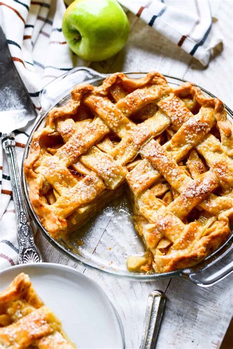 Paula Deen’s Apple Pie Recipe Something Swanky