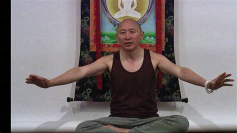 Tibetan Bon Tsa Lung Movement Youtube