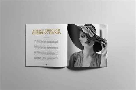 Product Brochure / Lookbook in 2020 | Lookbook design, Fashion lookbook, Brochure