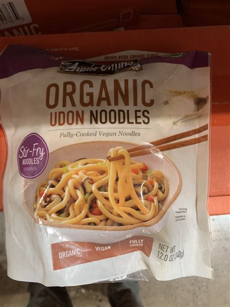 However, this list is the only proof you need that you shouldn't forgo that costco membership for a prime. Healthy Noodle Costco Ingredients - What Do We Think Of ...