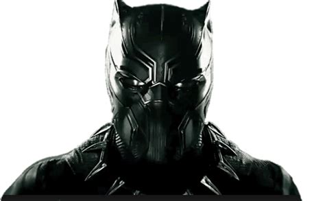Black Panther Head Icons Png Free Png And Icons Downloads