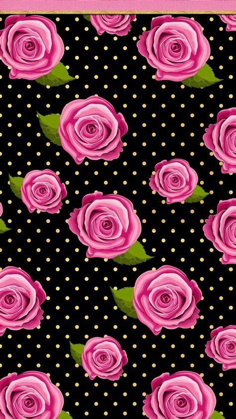 Cute Lock Screen Wallpaper Pink Polka Dots 68 Ideas For 2019