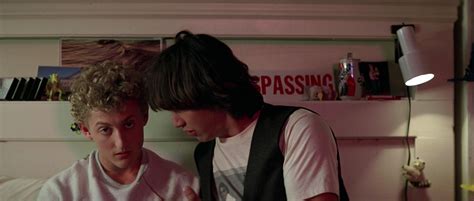 Screen Captures Bill And Teds Excellent Adventure 0147 Keanu Reeves Online Keanu Reeves Photos