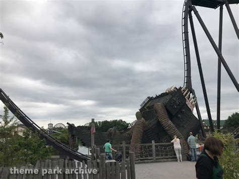 Ein besuch im freizeitpark kann für eine ganze familie schnell krake: Krake at Heide Park | Theme Park Archive