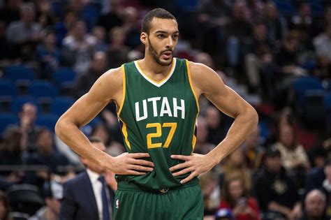Utah's whole game plan defensively is to have their big, namely, rudy gobert. Utah Jazz: Rudy Gobert's Campaign For Defensive Player of ...