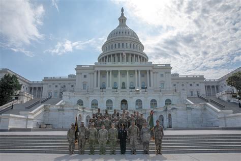 Dvids Images Acting Us Capitol Police Chief And National Guard