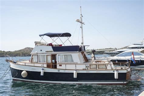 1973 Grand Banks 42 Classic Trawler Pescherecci In Vendita Yachtworld