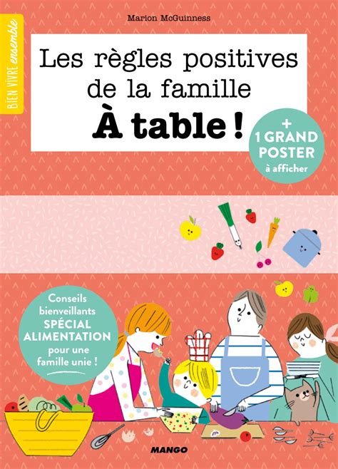 Les Règles Positives De La Famille À Table By Fleurus Editions Issuu