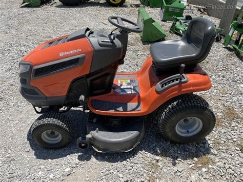 2018 Husqvarna Yta18542 Lawn And Garden Tractors Machinefinder