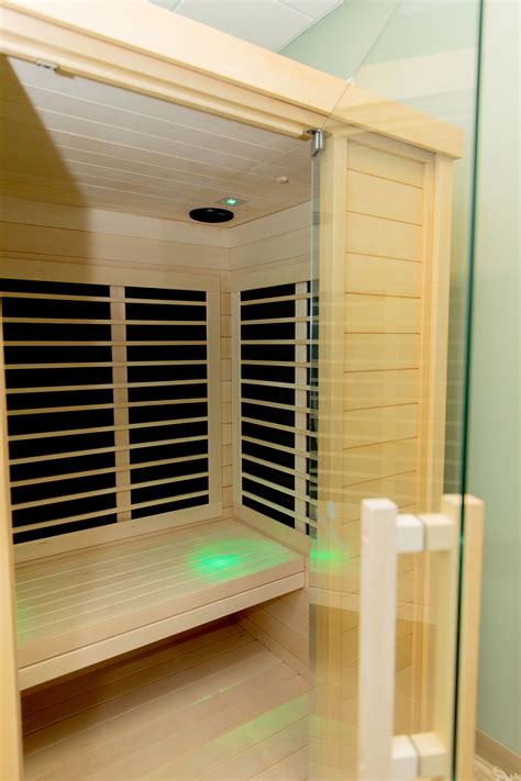Infrared Sauna And Color Light Therapy Core Health Chiropractic