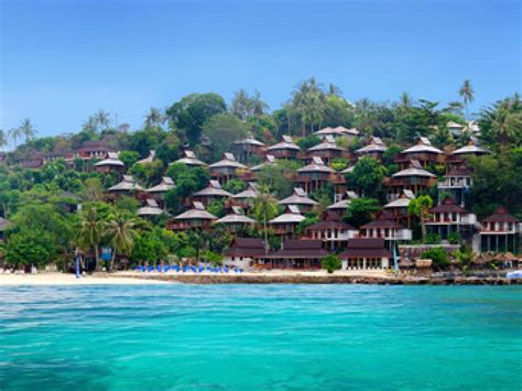 Phi Phi The Beach Resort Phi Phi Island Accommodation