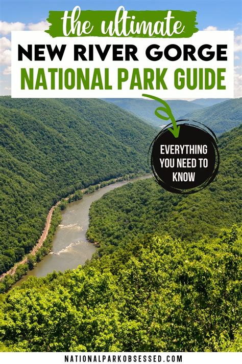 Visiting New River Gorge National Park The Complete Guide For 2022