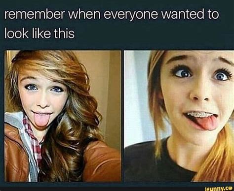 We did not find results for: Remember when everyone wanted to look like this - iFunny ...