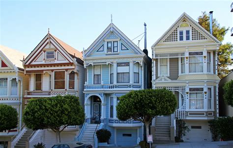 A Brief History Of Edwardian Homes In Sf And How To Spot Them