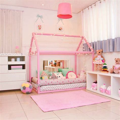 Decoração De Quarto De Menina Por Faixa Etária Dicas E Inspirações