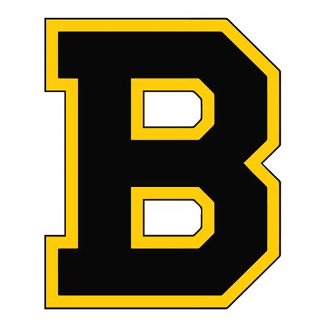 Boston Bruins Logo 1934 1949 Free Png Logos