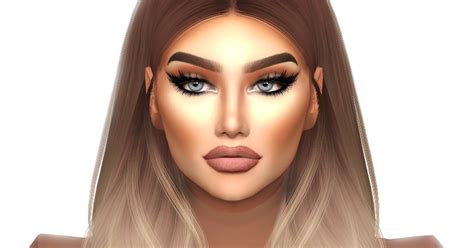 The Sims 4 Mac Makeup Tewsweekly