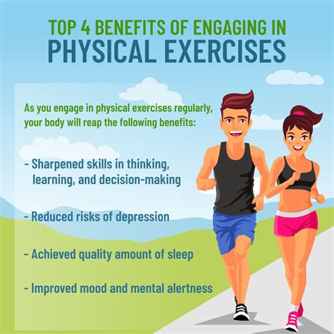 Top 4 Benefits Of Engaging In Physical Exercises Lovebeginshomecarellc Physicalexercises