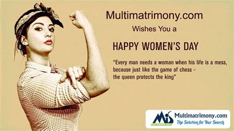 Here let you know about how to get beautiful lady quotes in tamil and get inspirations. Happy Women's Day - Multimatrimony.com | Multimatrimony ...