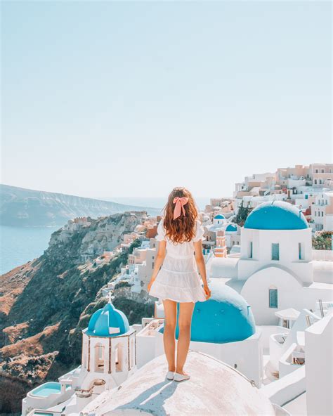 23 Best Instagram Photo Spots In Santorini Greece Dymabroad