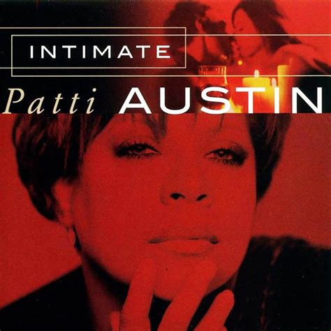Jual Cd Music Patti Austin Intimate Patti Austin Di Lapak Wiyanda Bukalapak