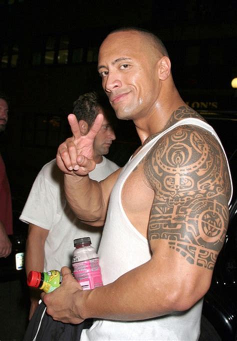 The Rock Tattoos Designs Ideas And Meaning Tattoos For You