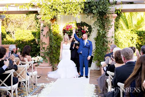 Rancho Valencia Wedding Part One Matt And Tracey The Youngrens San