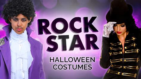Rock Star Halloween Costumes Blog