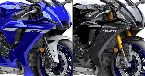 Yamaha all new r1m merupakan sportbike masa kini dengan sensasi balap moto gp. The 2020 Yamaha R1 has been updated with a distinguished ...