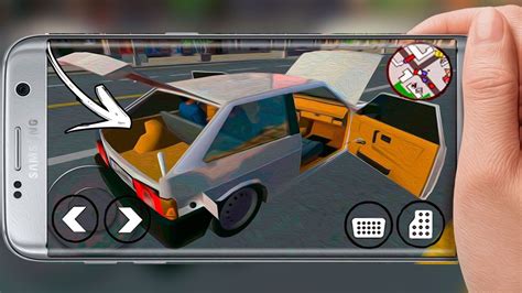 Novo Jogo De Carro Para Celular Car Simulator Og Youtube