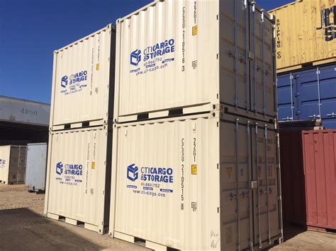 Standard Storage Containers Minneapolis St Paul Mn