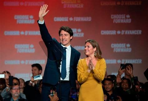 Coronavirus Live Updates Sophie Grégoire Trudeau Wife Of Canadas