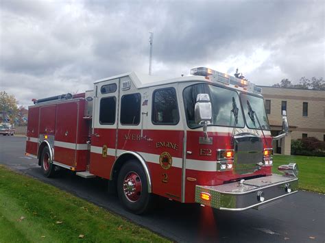 E One Fire Apparatus Greenwood Emergency Vehicles Llc