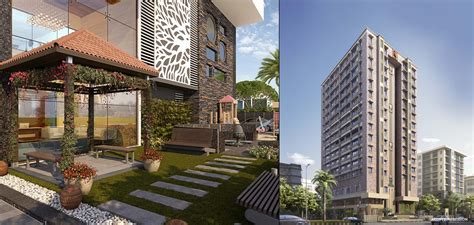 Parinee 11 West|3&4 BHK Apartments in Vile Parle (W) Mumbai – Parinee.com