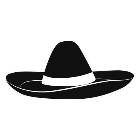 Vector Mexican Hat Png Clipart Png Mart