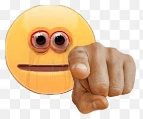 Cursed Emoji With Gun Meme Bruh Pointing Wholesome Smoke Hands
