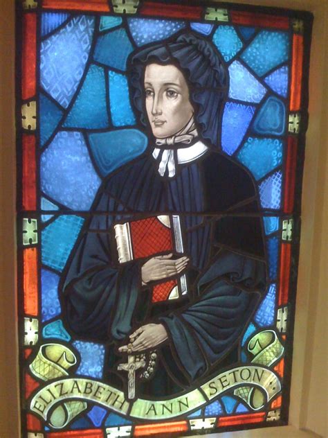 Saint Of The Day 4 January St Elizabeth Ann Seton 1774 1821
