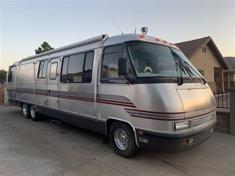 1994 Airstream Classic 36 Free Rv Classifieds Used Rvs Rv Classes