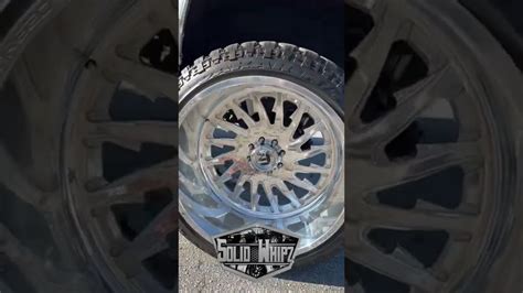 Lifted K5 Blazer On 28x14” Wheels Shorts Shortsvideo Chevy