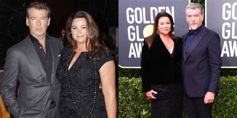 Pierce Brosnan S Wife S Weight Loss 2024 How She Lost 100 Pounds