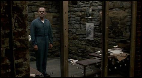 Hannibal Lecter S Cell In The Silence Of The Lambs Hillarious