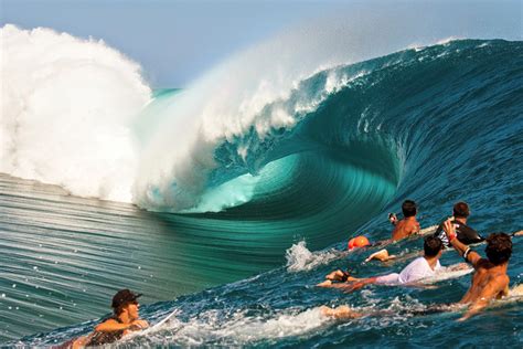 Guía Para Seguir El Billabong Pro Tahiti 2016 Surf 30